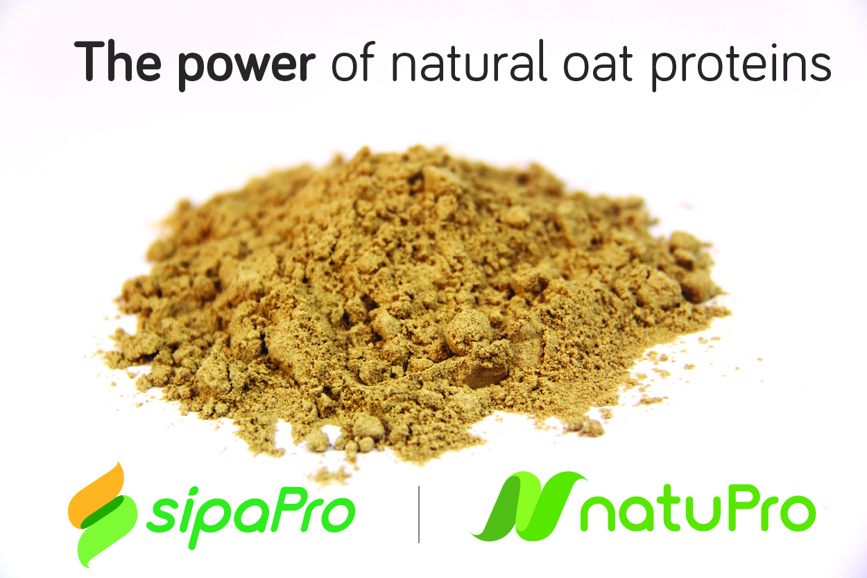 The power of natural oat proteins